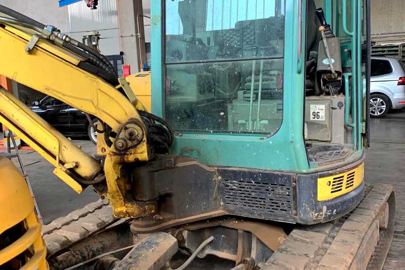 OmecoHub - Immagine YANMAR VIO57-U